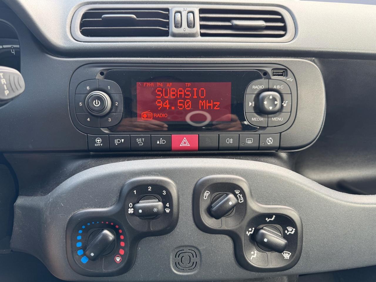 Fiat Panda 1.0 FireFly S&S Hybrid