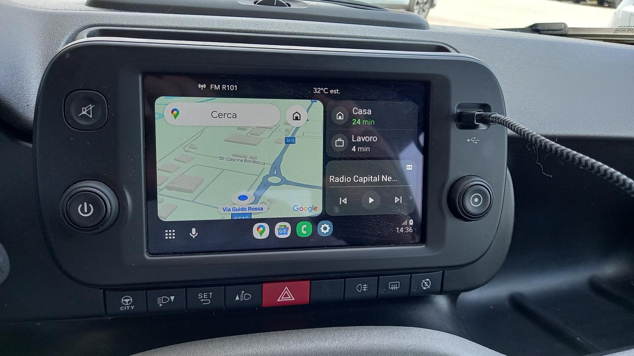 Fiat Panda 1.0 FireFly S&S Hybrid Sport