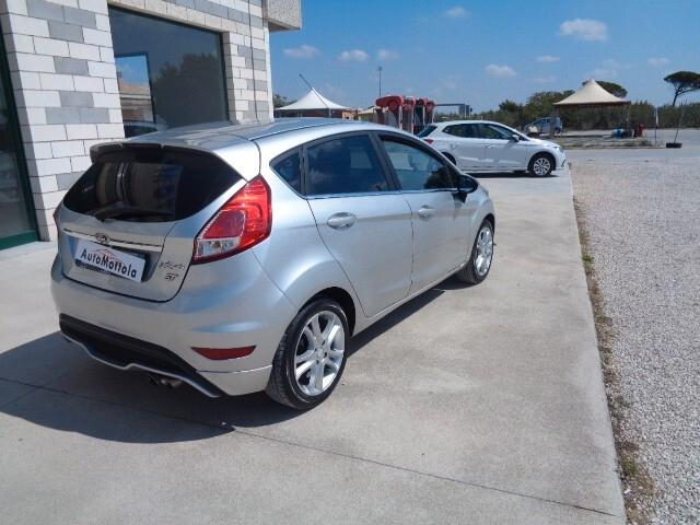 Ford Fiesta 1.5 TDCi 75CV 5 porte Titanium