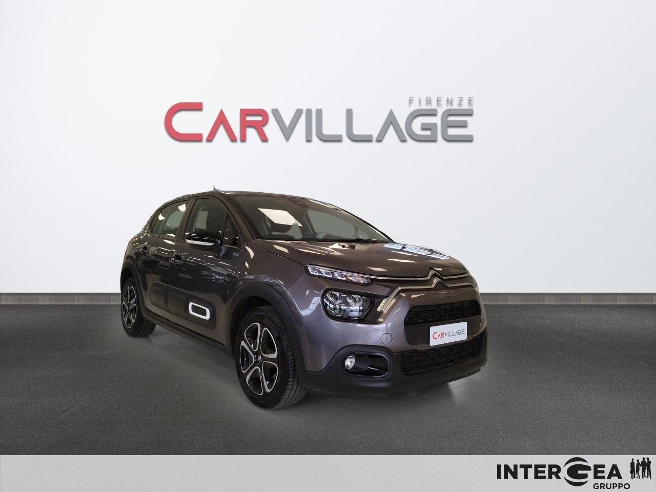 CITROEN C3 1.2 puretech Plus s&s 83cv