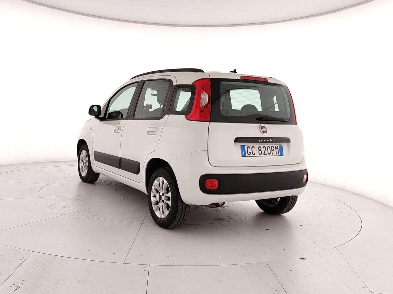 Fiat Panda 1.2 Lounge