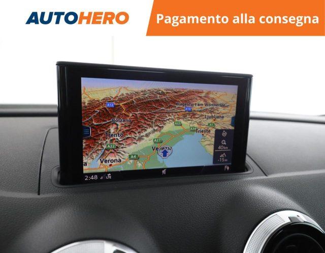 AUDI A3 SPB 1.6 TDI 116 CV