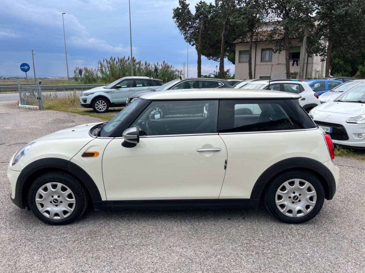 Mini 1.2 One Boost benzina ok neop km 65.000