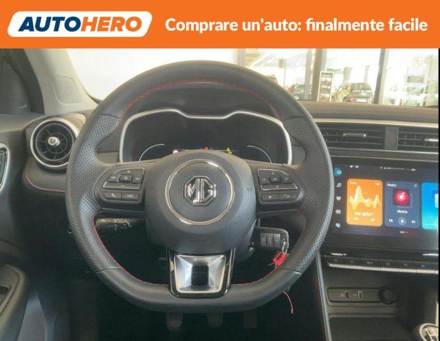 MG ZS 1.5 VTi-tech Luxury