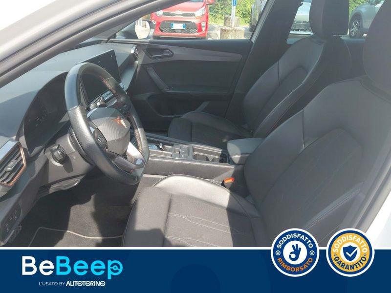 CUPRA Leon SPORTSTOURER 1.5 HYBRID 150CV DSG