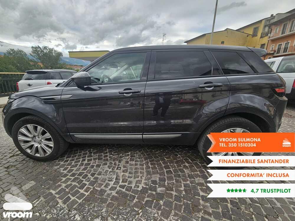 LAND ROVER RR Evoque 1ª serie Range Rover Evoq...