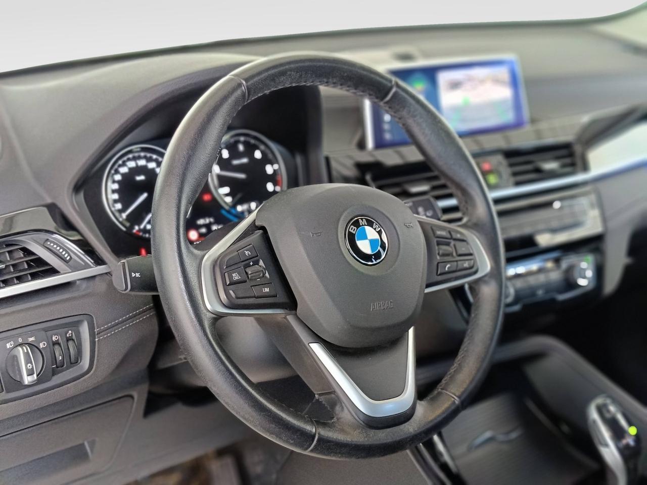 BMW X1 F48 2019 - X1 sdrive18d xLine Plus auto