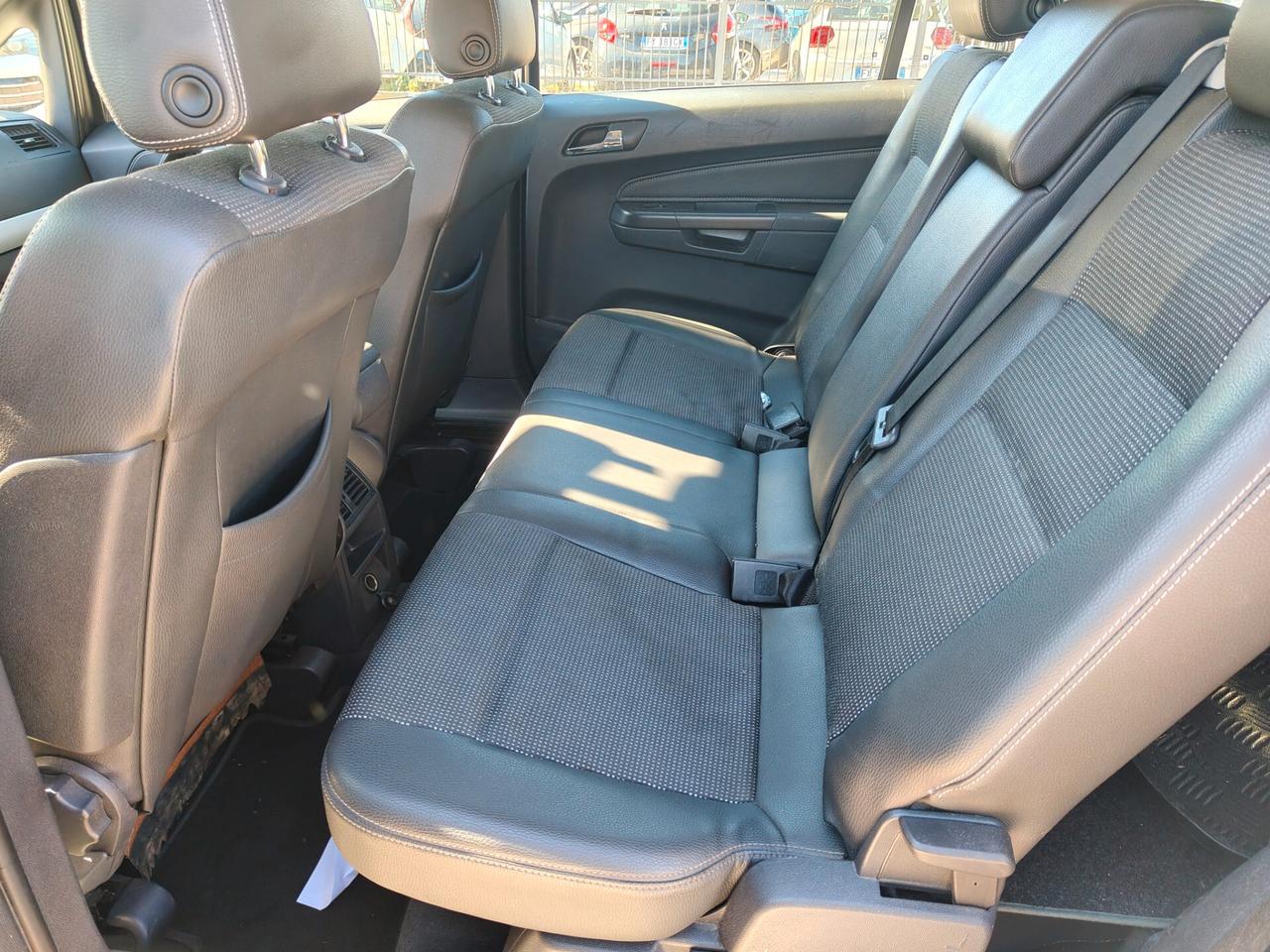 Opel Zafira COSMO