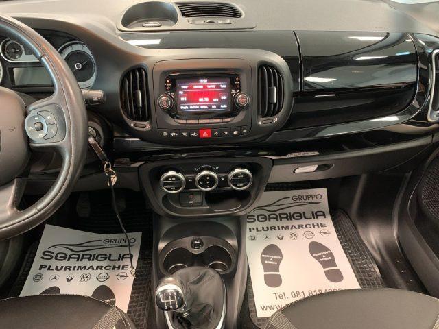 FIAT 500L 1.6 MTJ Trekking Tetto Panoramico