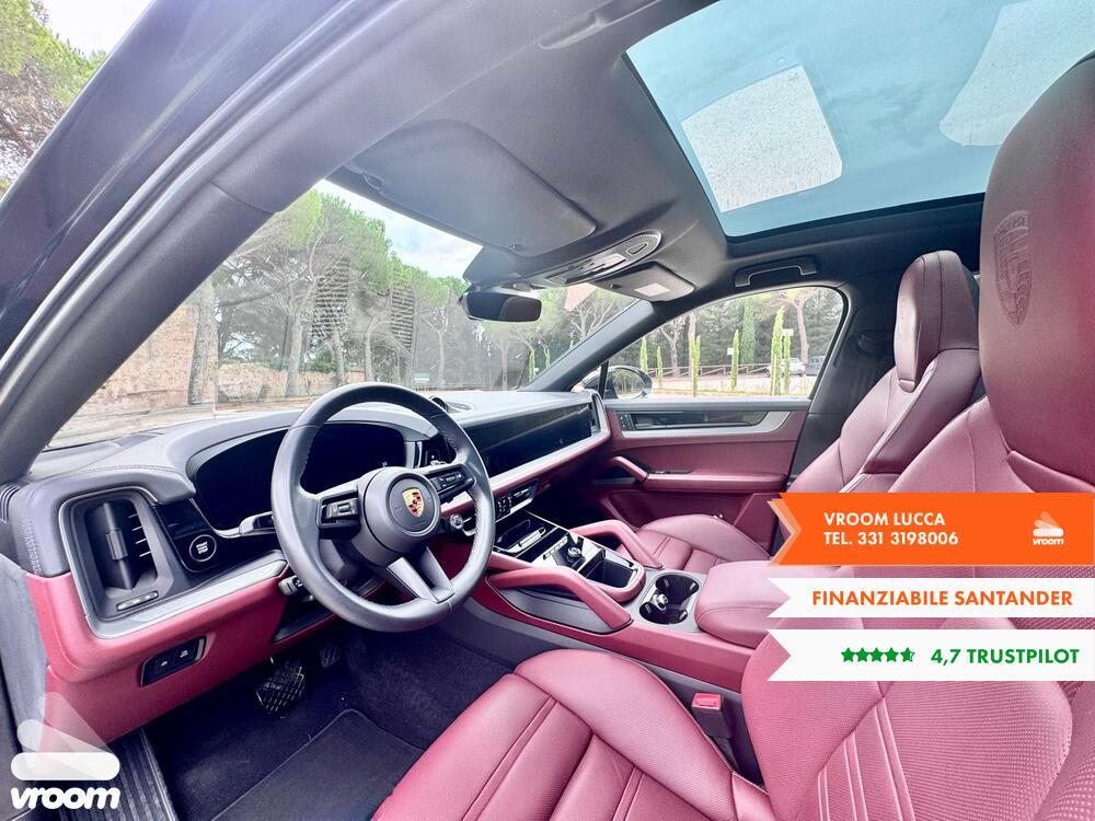 Cayenne Coupé 3.0 V6 E-Hybrid