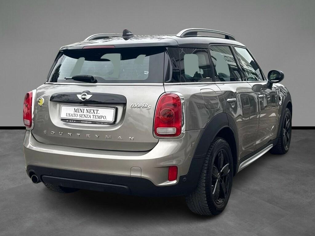 Mini Cooper SE Countryman Mini Countryman 1.5 Cooper SE Hype all4 auto