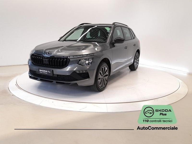 Škoda Kamiq 1.0 TSI Black Dots 85kW