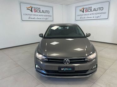 Volkswagen Polo VI 2017 5p 1.0 evo Comfortline 80cv