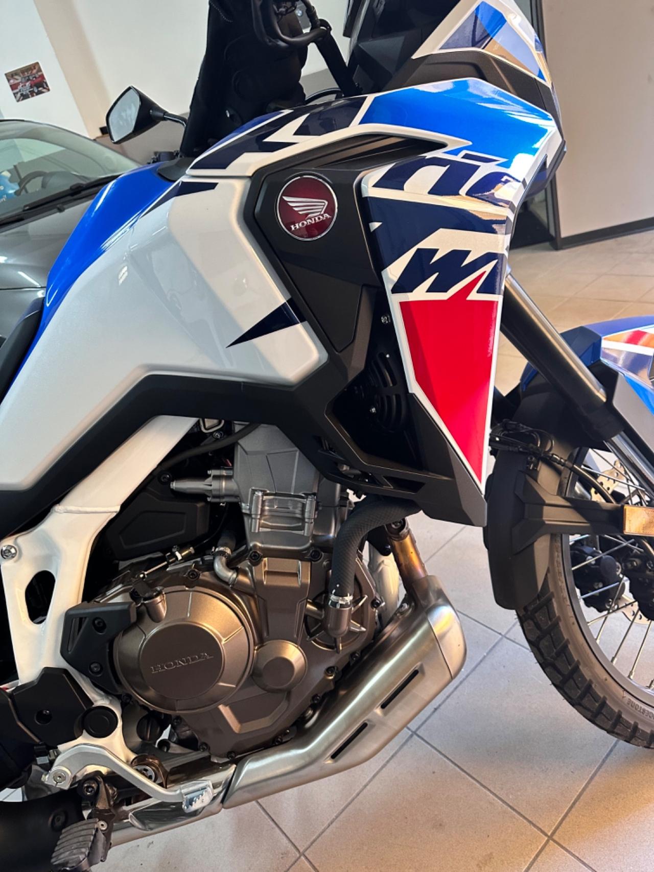 Honda CRF1100L Africa Twin 1100L urban