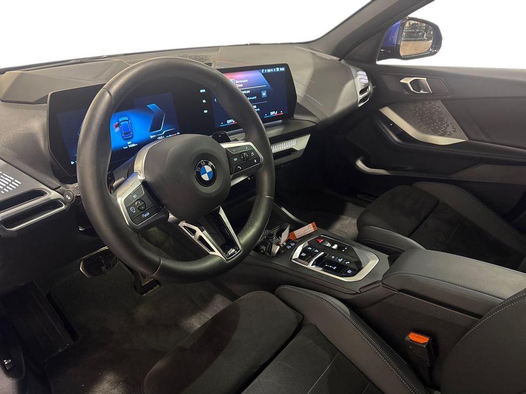 BMW Serie 1 118 d MSport Pro DCT