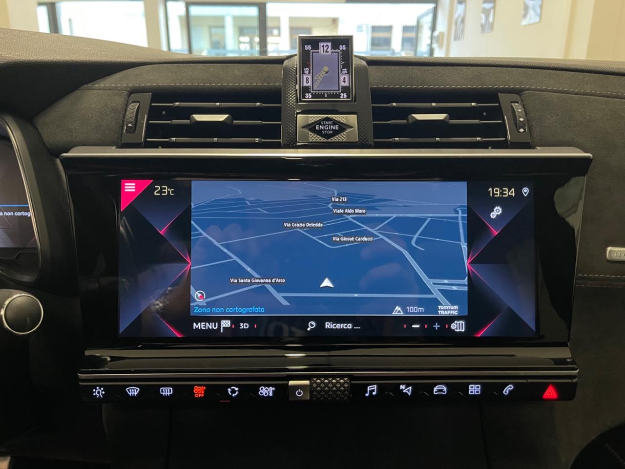 DS DS7 CROSSBACK 1.5 PERFORMANCE Line Tetto 2022