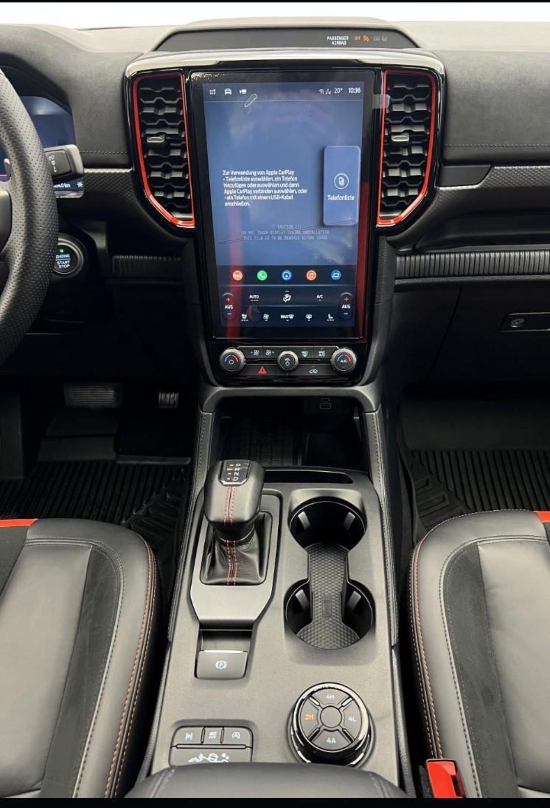 Ford Ranger Raptor 2.0 Ecoblue e-4WD DC 5 posti Performance