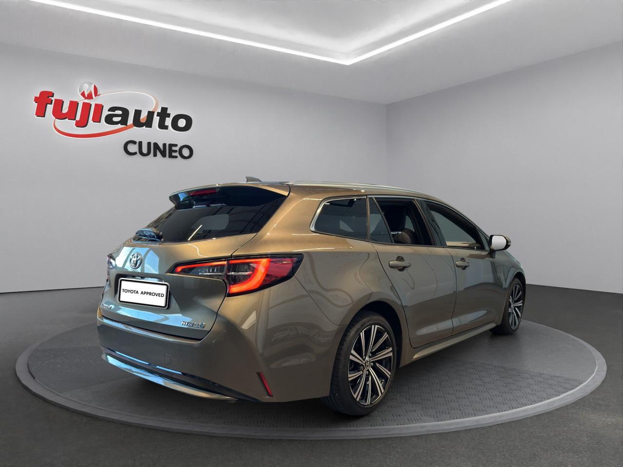 Toyota Corolla Touring Sports 1.8h Style cvt