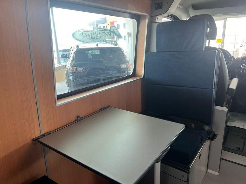 FIAT Ducato 33 CH1 2.3 mjt 160cv semivetrato E6d-temp