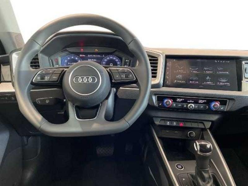 Audi A1 II 2019 Sportback 25 1.0 tfsi S Line Edition s-tronic my20