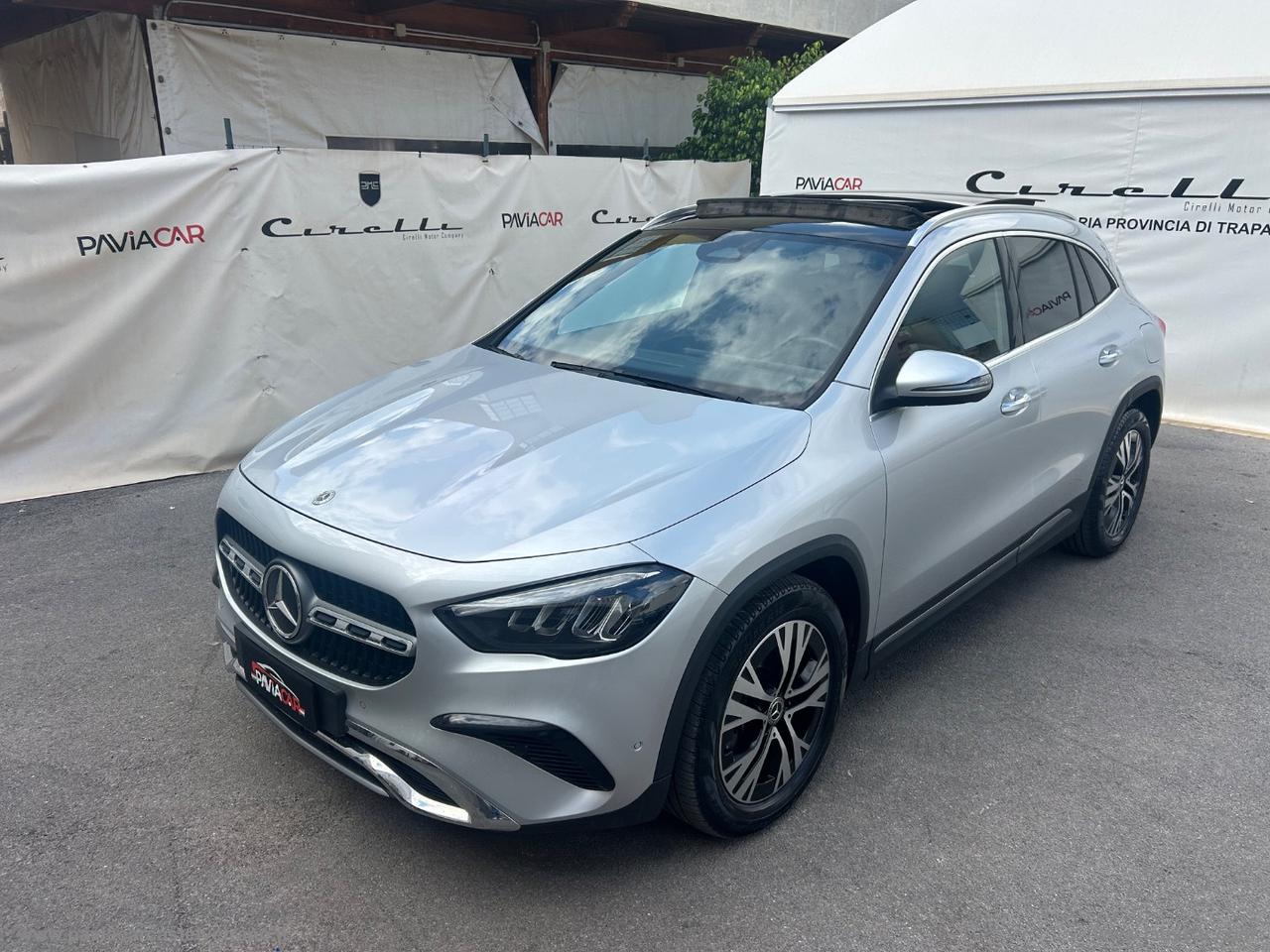 MERCEDES-BENZ GLA 200 d Automatic AMG Line Prem. Plus