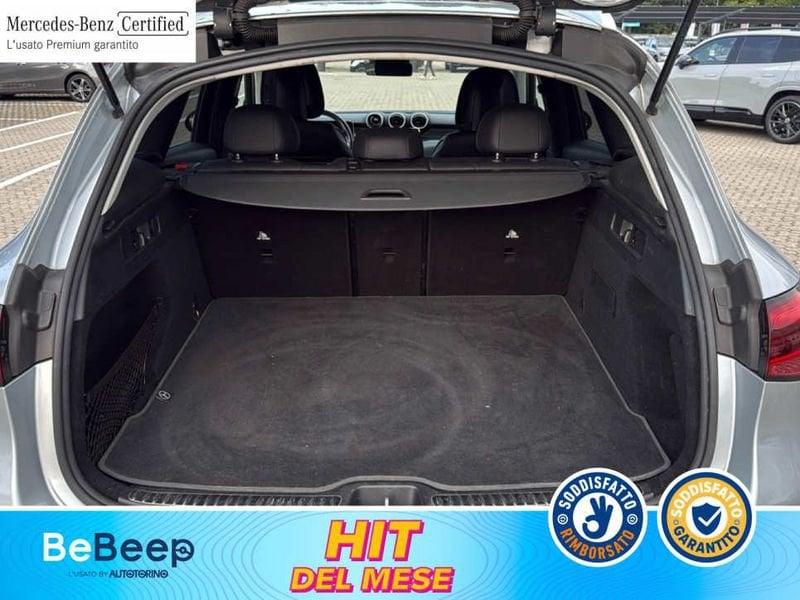 Mercedes-Benz GLC 220 D ADVANCED 4MATIC AUTO