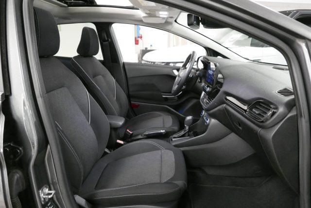 FORD Fiesta Active 1.0 Ecoboost 100 CV aut. Start&Stop
