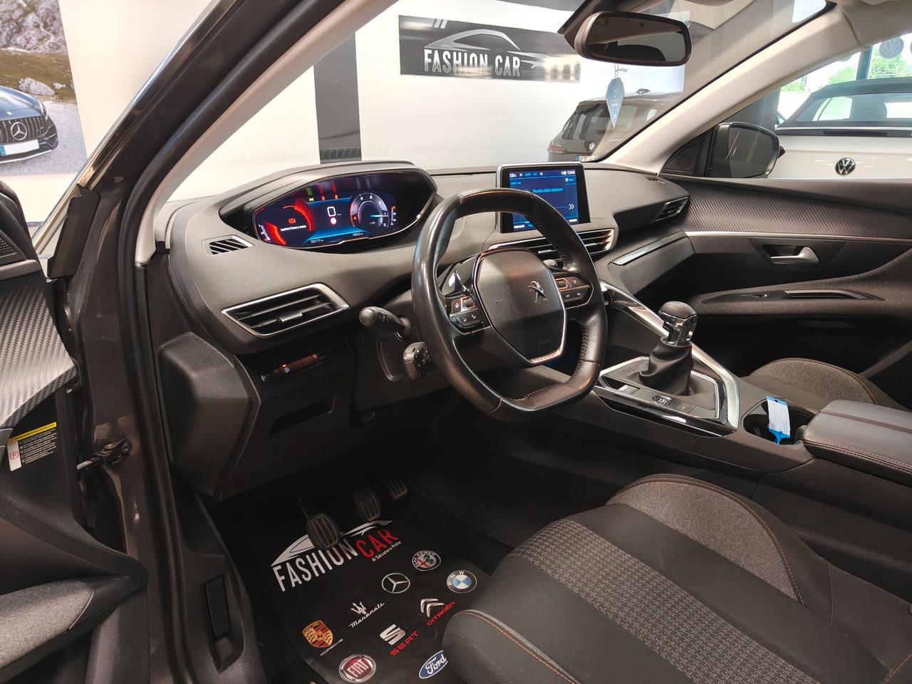 Peugeot 3008 BlueHDi 130 S&S Active Pack