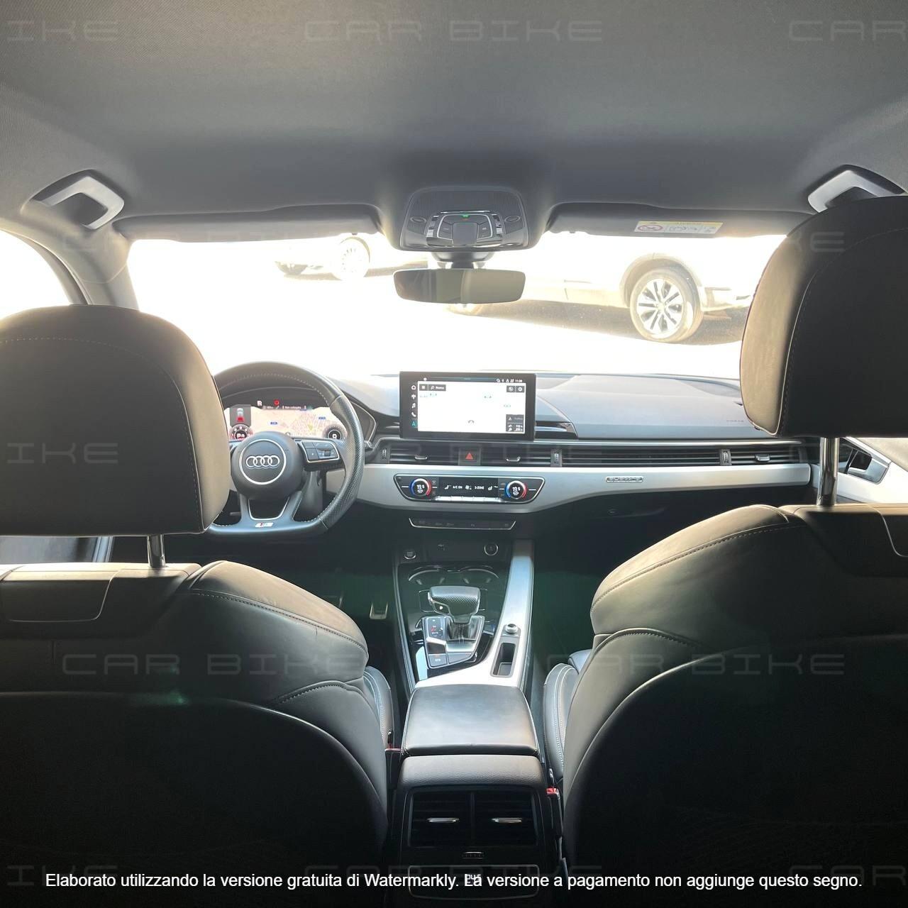 Audi A4 2.0 TDI 190cv quattro S-Line