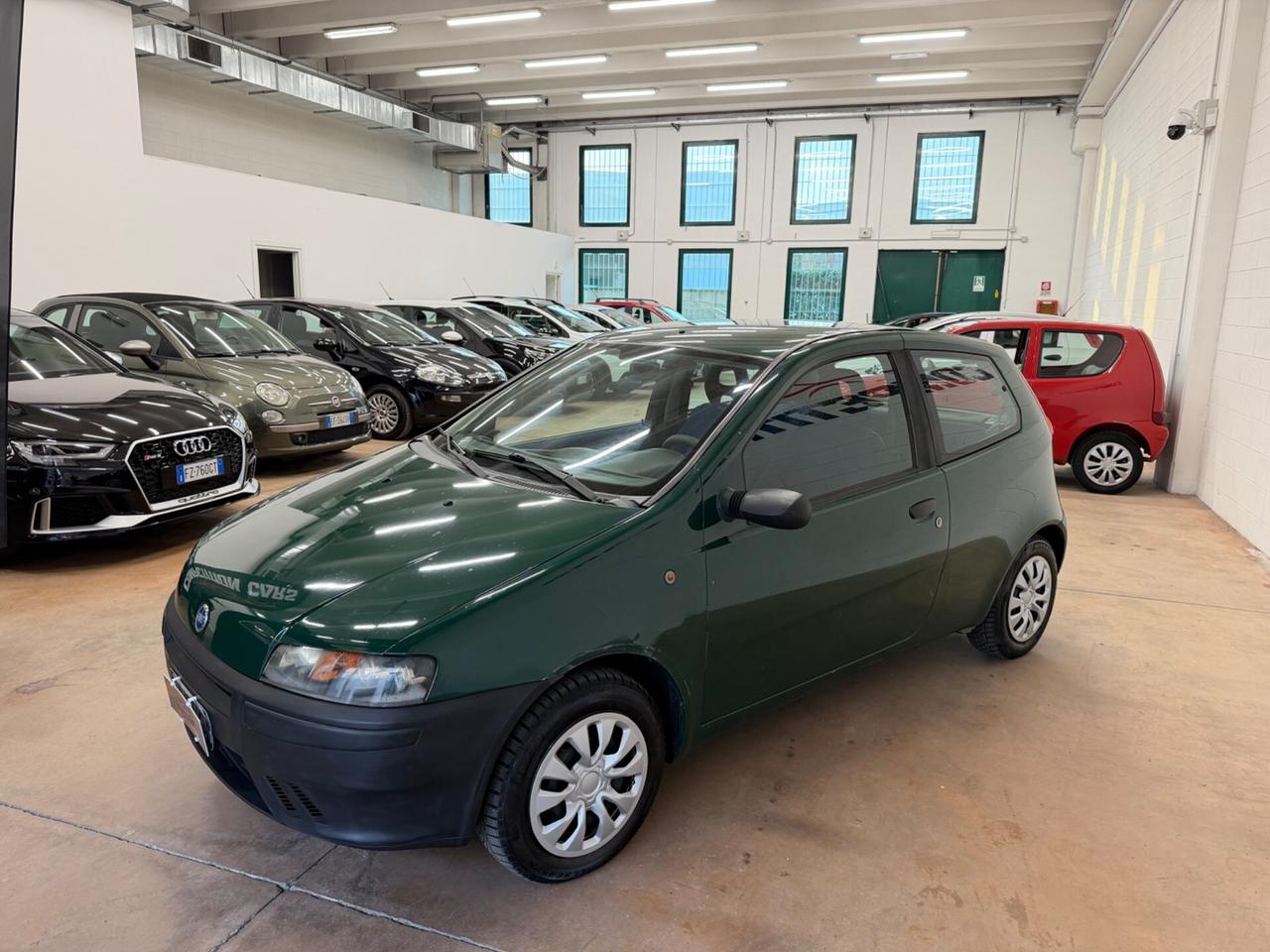 Fiat Punto 1.2i cat 3 porte