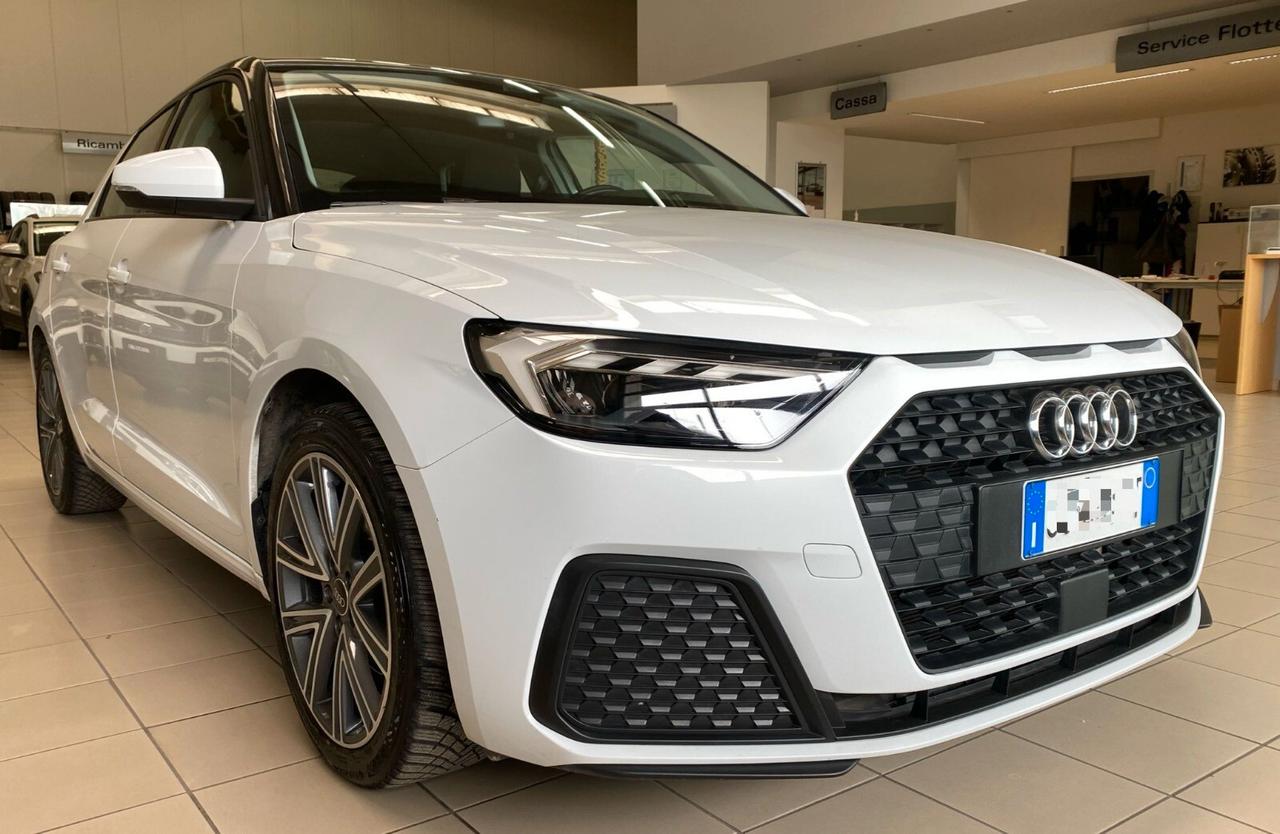 Audi A1 SPB 30 TFSI