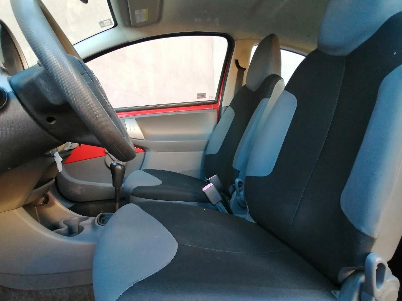 Citroen C1 1.0 3 porte GPL MOTORE DA SOSTITUIRE