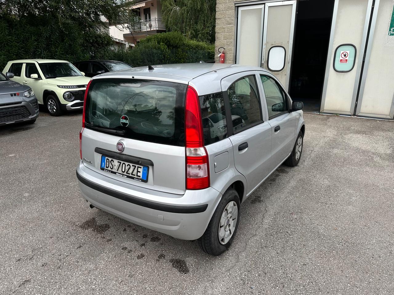 Fiat Panda 1.2 Dynamic 5p. - 2008 - 113.000km Neop.