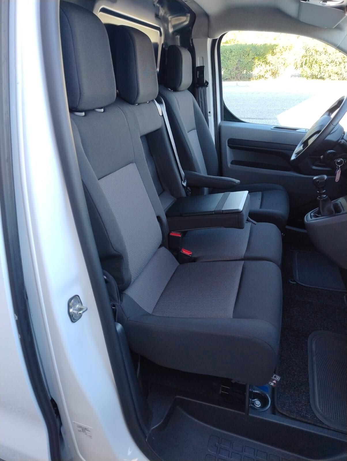 Peugeot Expert 100 BlueHdi FRIGO NO ATP 2022