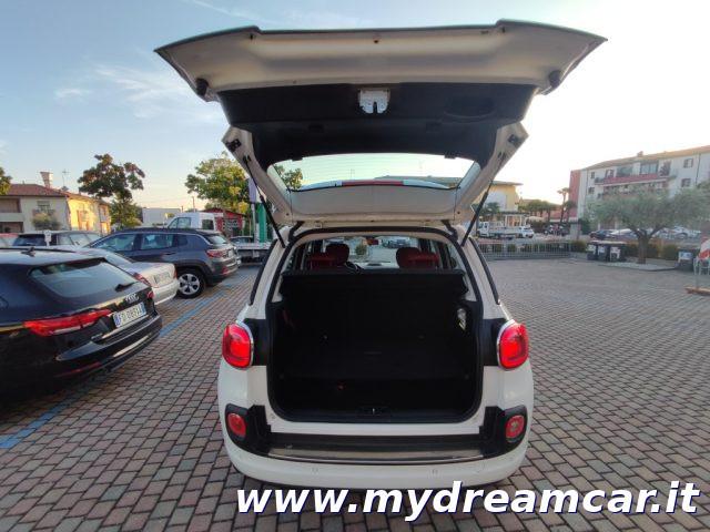 FIAT 500L 0.9 TwinAir Turbo Natural Power NEOPATENTATI