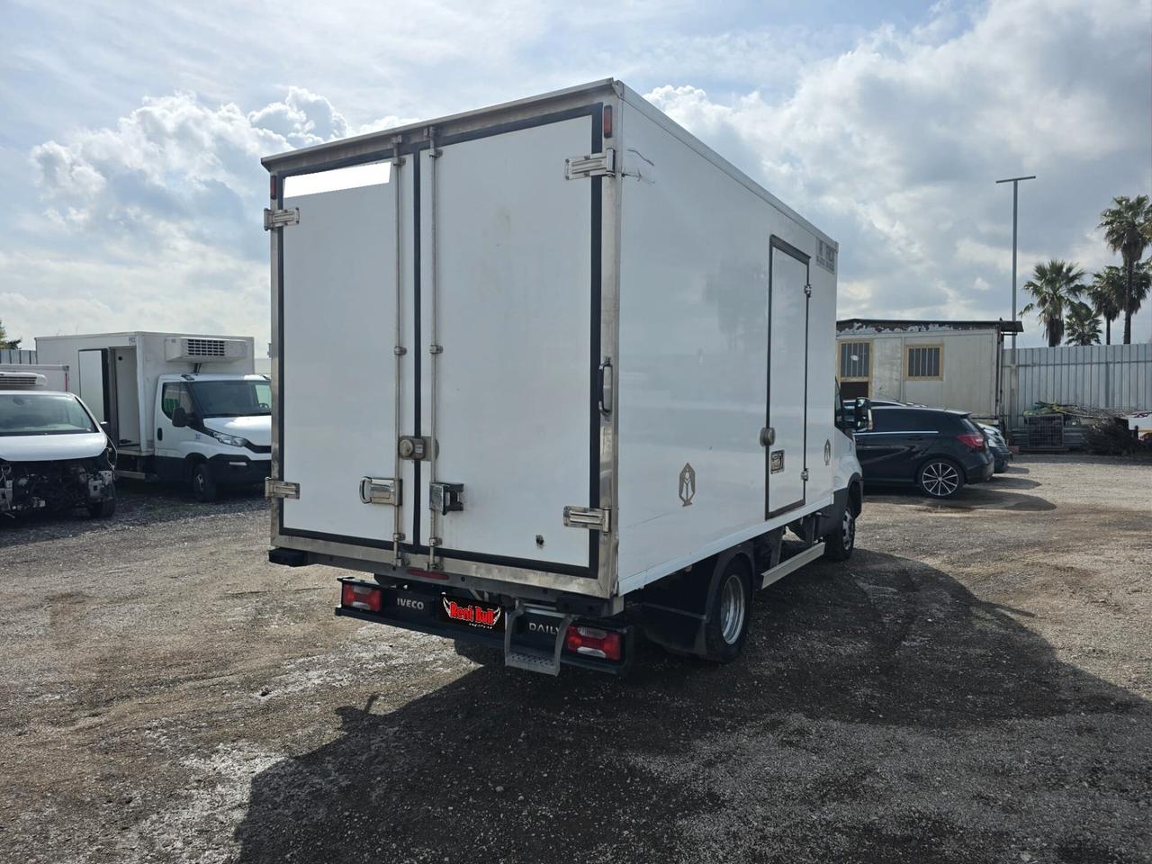 IVECO DAILY 35C15 GRUPPO E FRIGO THERMOKING STRADA RETE 380 V. RIF:3325