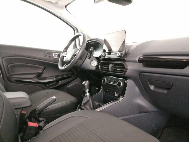Ford EcoSport 1.0 ecoboost Titanium s&s 125cv my20.25