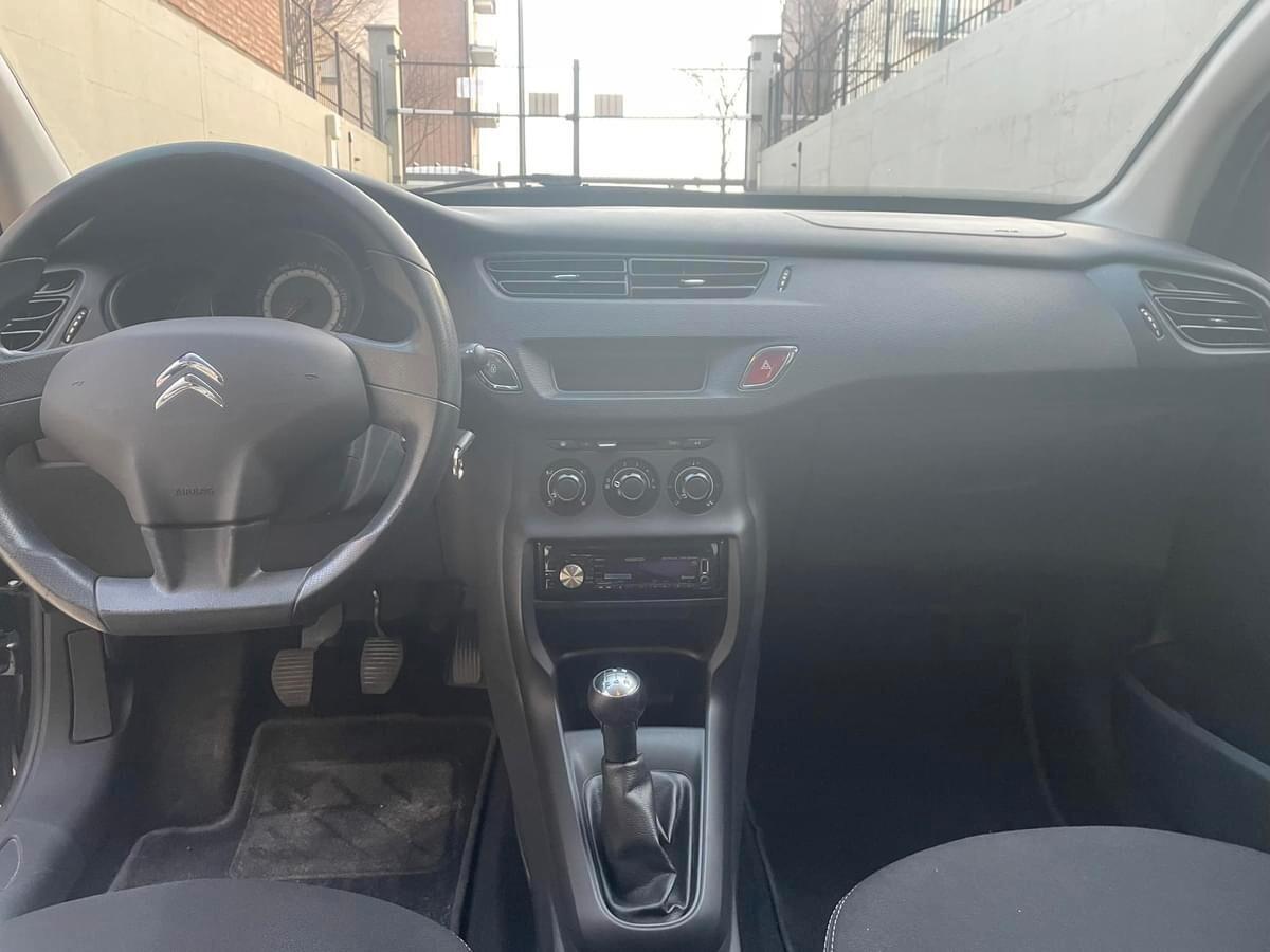 Citroen C3 1.1 2011