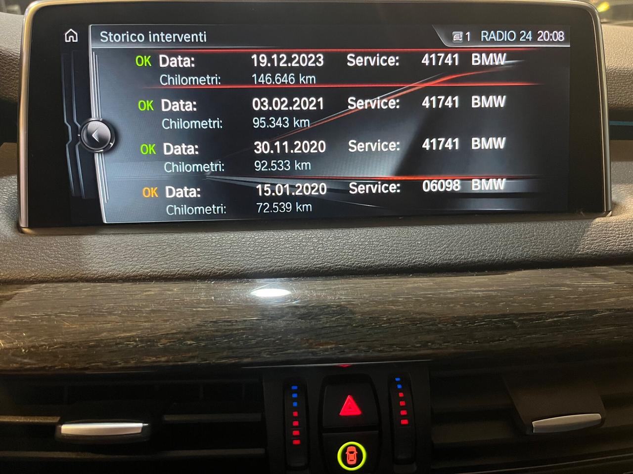 Bmw X5 Bmw X5 xdrive30d Luxury 249cv auto