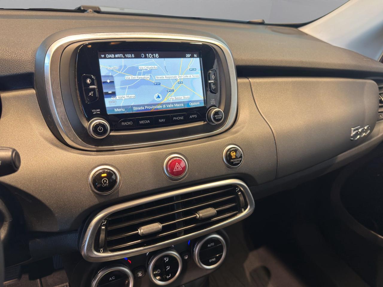 Fiat 500X 2.0 mjt Opening edition 4x4 140cv auto
