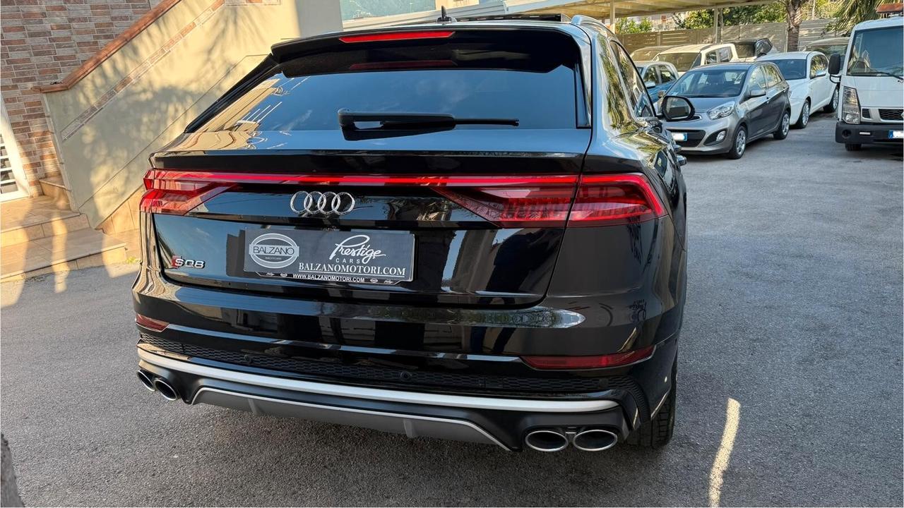 Audi Q8 50 TDI 286 CV QUATTRO S-LINE 2018 STRAFULL