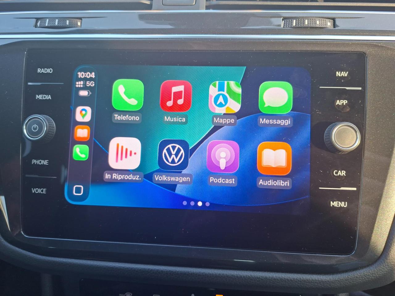 Volkswagen Tiguan 2.0 tdi R-Line 150cv dsg