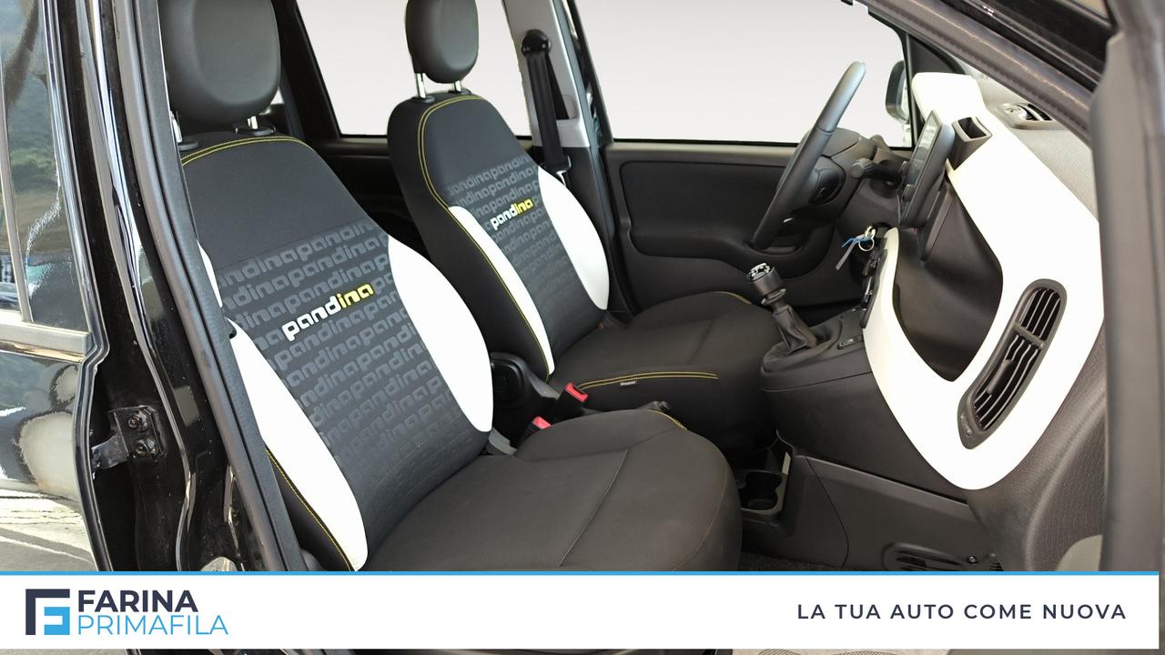 FIAT Panda III 2021 - Pandina III 2024 Pandina 1.0 firefly hybrid s&s 70c