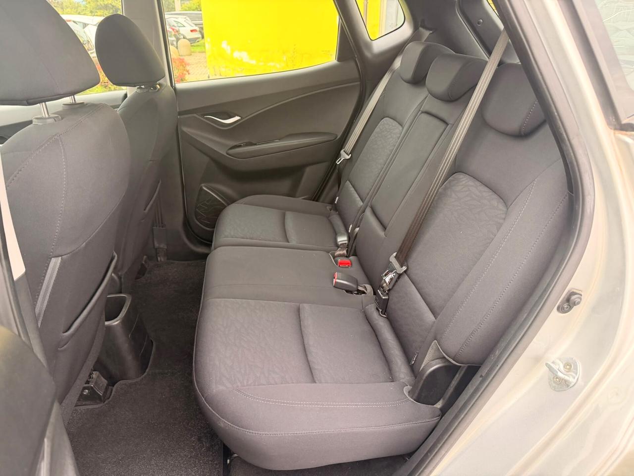 Hyundai iX20 1.4 CRDI 90 CV Comfort