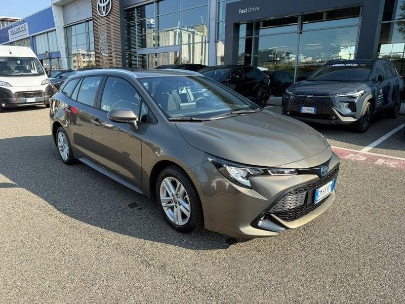 Toyota Corolla Corolla Touring Sports 1.8h Active auto IVA ESPOSTA COMPRESA