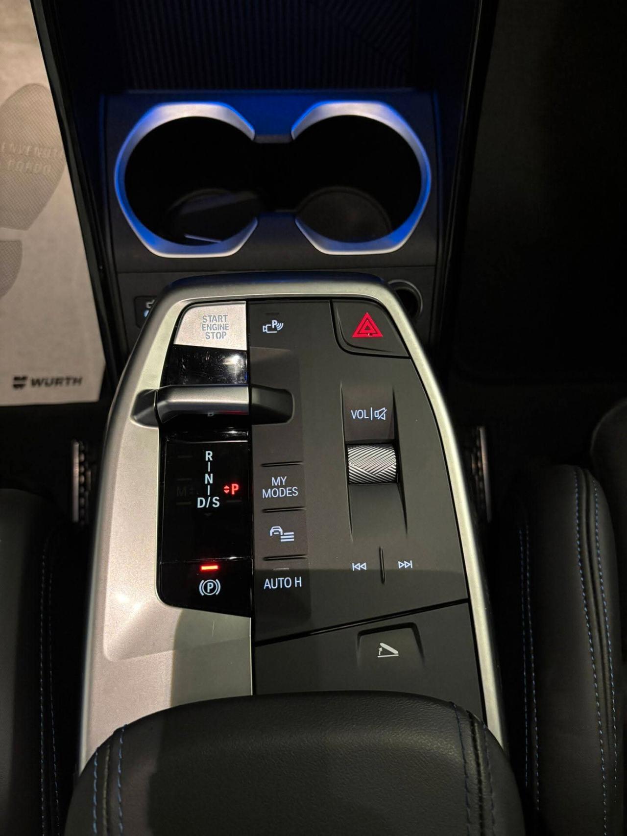 Bmw X2 M sDrive 18d Msport