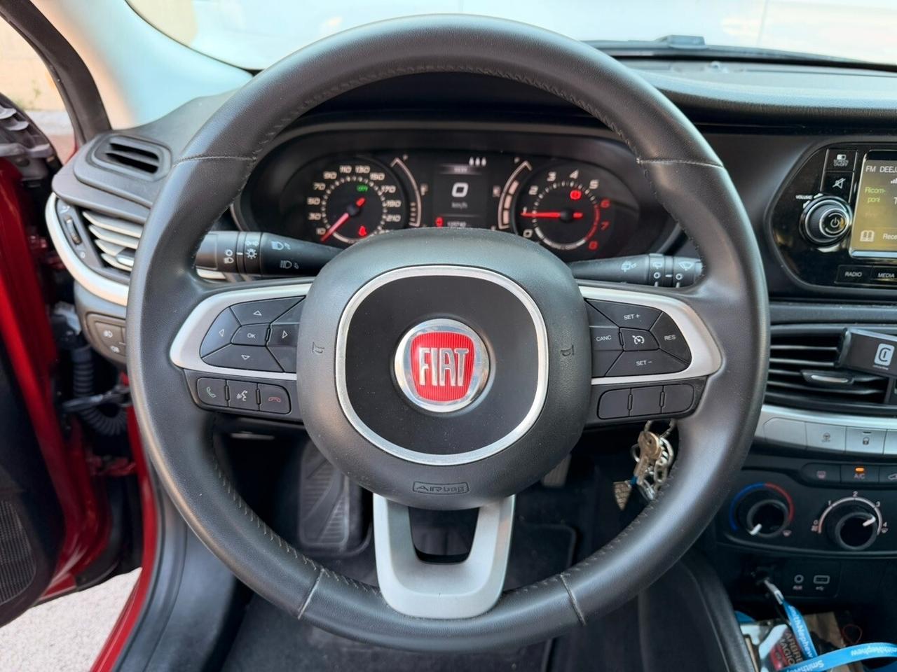 Fiat Tipo 1.4 GPL T-Jet 120CV S-Design 5p
