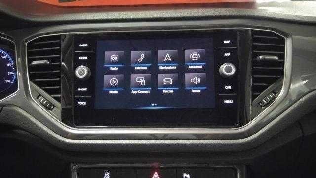 VOLKSWAGEN T-Roc 1.5 TSI DSG Advanced
