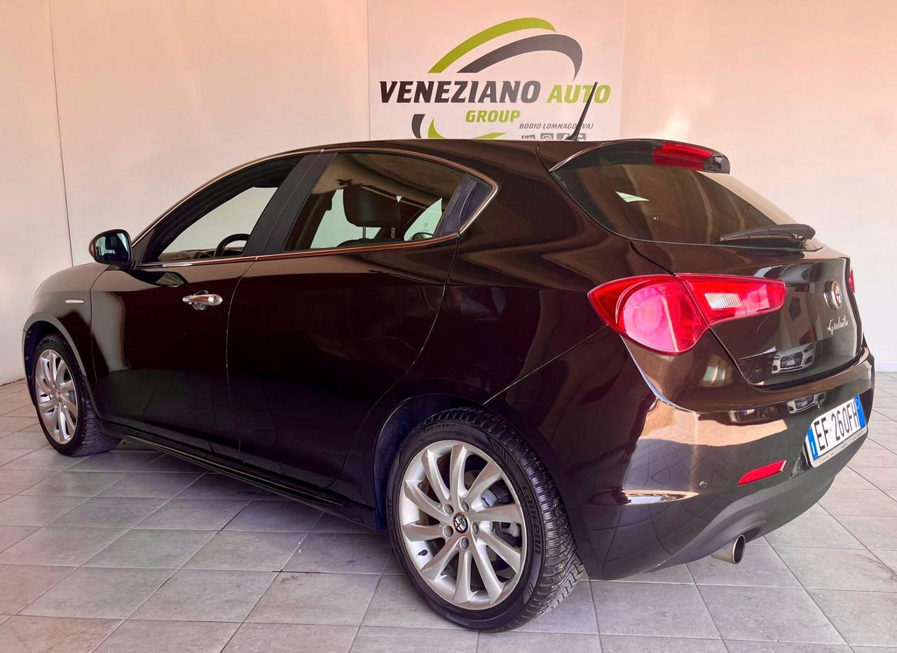 Alfa Romeo Giulietta 1.4 Turbo 120 CV Distinctive