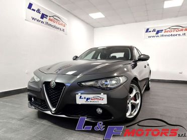 Alfa Romeo Giulia Business TAGLIANDI CERTIFICATI